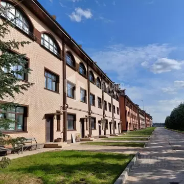 Таунхаус в Москва д. Каменка, 3 (135 м)