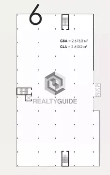 Офис в Москва Верейская ул., 29С34а (2673 м)