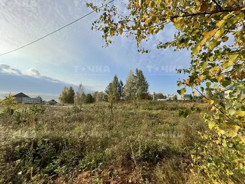 Участок в Челябинская область, Чебаркульский муниципальный округ, д. ...
