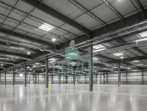 Производственное помещение в Московская область, Домодедово городской ...