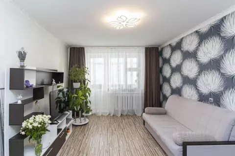 1-к кв. Тюменская область, Тюмень Широтная ул., 173к6 (44.8 м)