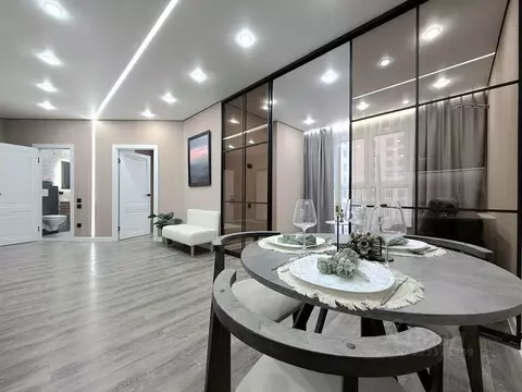 2-к кв. Пензенская область, Пенза ул. Измайлова, 38к4 (50.0 м)