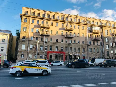 Помещение свободного назначения в Москва ул. Большая Якиманка, 25 (27 ...