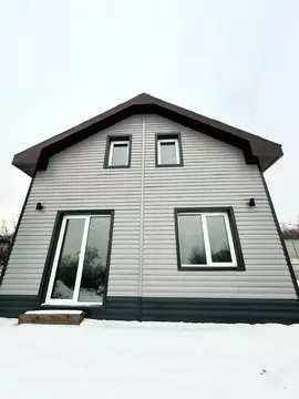 Дом в Амурская область, Благовещенск Калинка СТ, 109 (87 м)