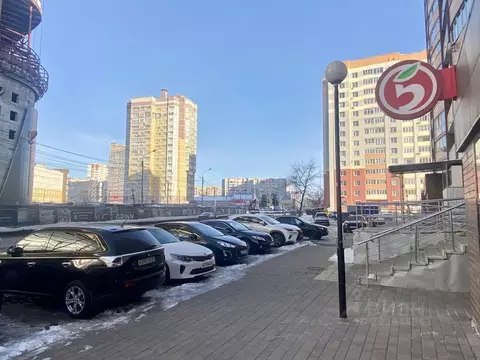 Помещение свободного назначения в Брянская область, Брянск ул. Дуки, ...