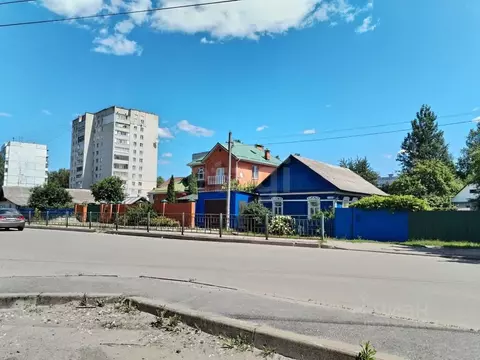 Дом в Брянская область, Брянск ул. Чкалова (91 м)