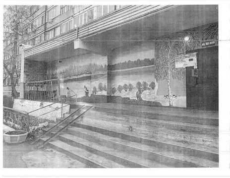 Свободной планировки кв. Тюменская область, Тюмень ул. 30 лет Победы, ...