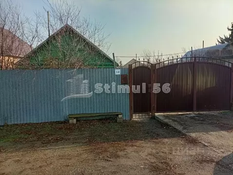 Дом в Оренбургская область, Оренбург Пугачи мкр, ул. Щетинина, 14 (56 ...