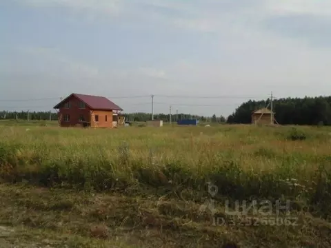 Участок в Московская область, Раменский муниципальный округ, Карпово ...