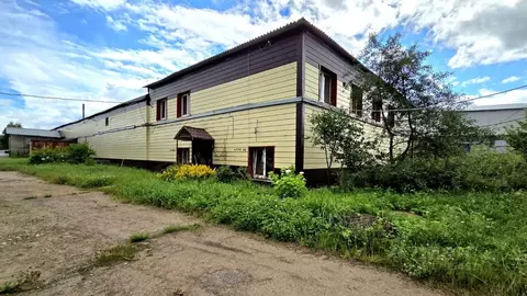 Производственное помещение в Московская область, Талдом ул. Загородная ...