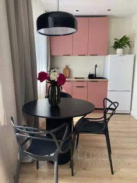 Студия Иркутская область, Братск ул. Мира, 31Б (33.0 м)