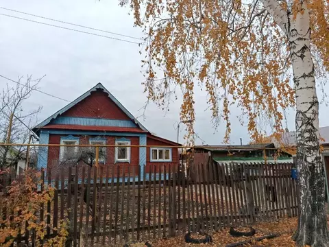 Дом в Самарская область, Новокуйбышевск пос. Русские Липяги, ул. ...