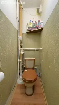 1-комнатная квартира: Ярославль, улица Сахарова, 7к2 (38 м)