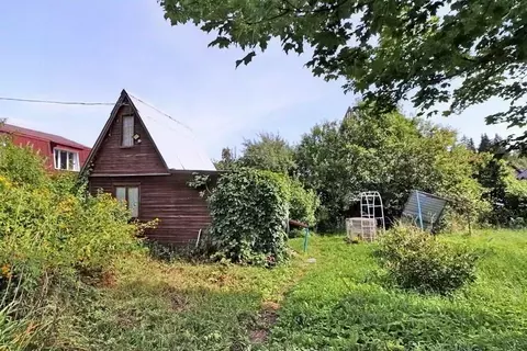 Участок в Московская область, Химки городской округ, Вахнеевка СНТ 165 ...