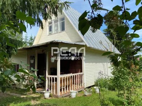 Дом в Ленинградская область, Гатчинский муниципальный округ, Надежда ...