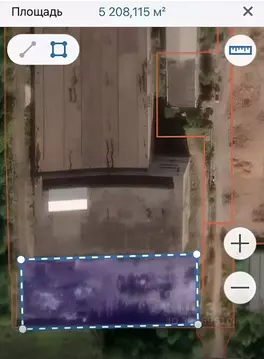 Производственное помещение в Московская область, Кашира Ожерелье мкр, ...