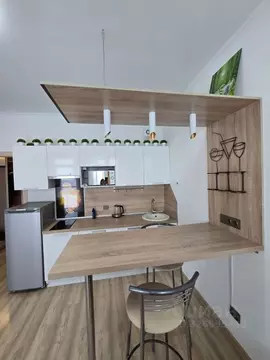 Студия Санкт-Петербург Октябрьская наб., 44 (28.8 м)