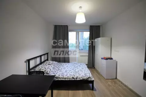 Студия Москва Новомарьинская ул., 3К3 (18.0 м)