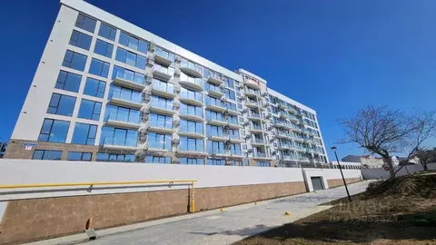 Свободной планировки кв. Севастополь просп. Античный, 4 (48.59 м)