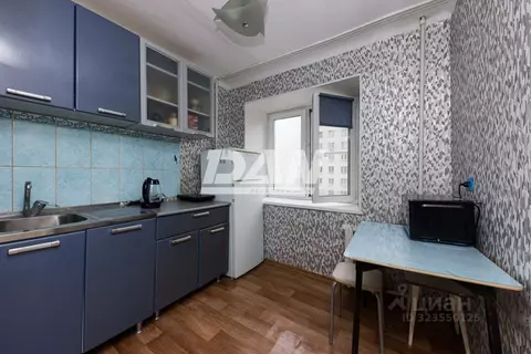 1-к кв. Челябинская область, Челябинск ул. Сони Кривой, 50 (32.7 м)