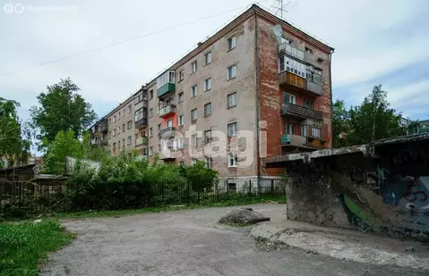 2-комнатная квартира: Омск, улица Рабиновича, 124 (41.8 м)