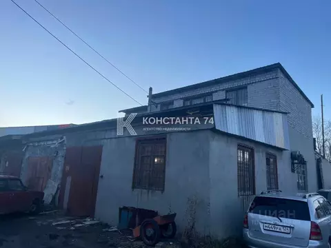 Помещение свободного назначения в Челябинская область, Челябинск ул. ...