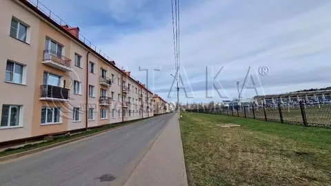 2-к кв. Ленинградская область, Бокситогорск Спортивная ул., 4 (43.1 м)