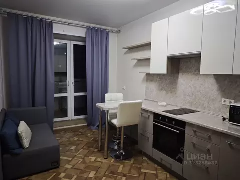 1-к кв. Омская область, Омск ул. Перелета, 25 (37.0 м)