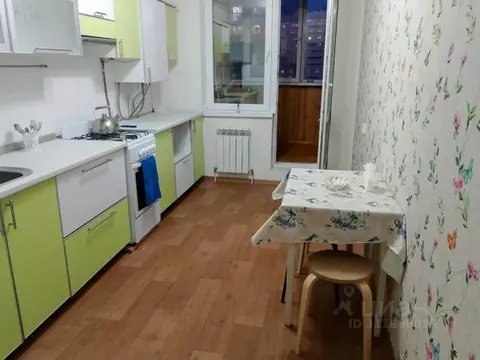 1-к кв. Чувашия, Чебоксары ул. Пирогова, 1к4 (33.0 м)