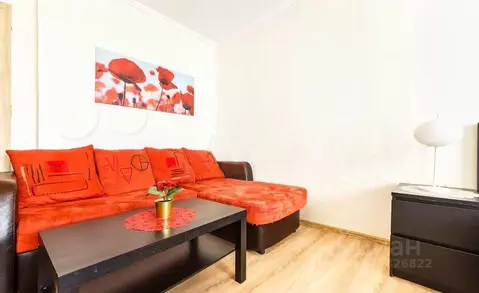 1-к кв. Москва Ключевая ул., 20 (35.0 м)