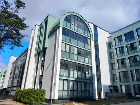 2-к кв. Санкт-Петербург, Санкт-Петербург, Сестрорецк ул. Максима ...