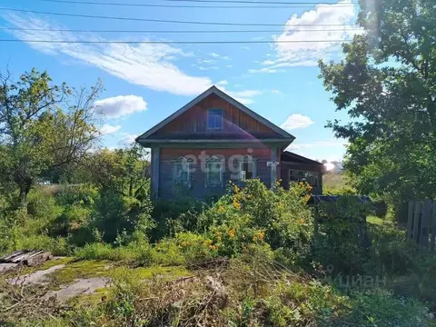 Дом в Ярославская область, Первомайский муниципальный округ, Пречистое ...