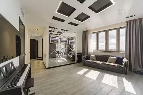 3-к кв. Москва Профсоюзная ул., 64к2 (87.0 м)