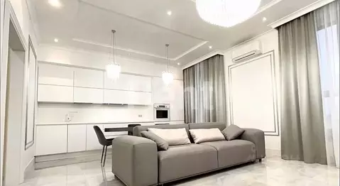 2-к кв. Москва Шелепихинская наб., 34к1 (74.0 м)