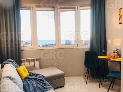 1-к кв. Краснодарский край, Сочи городской округ, Дагомыс пгт ш. ...