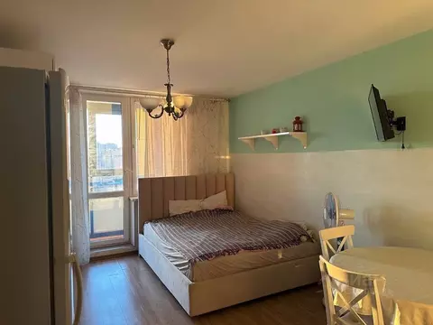 Студия Санкт-Петербург Кондратьевский просп., 64к8 (27.8 м)