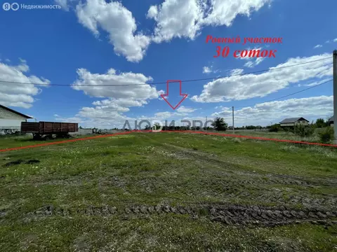 Участок в Воскресенский район, Елшанское муниципальное образование, ...