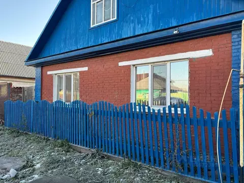 Дом в Омская область, Омск Новоомская ул. (90 м)