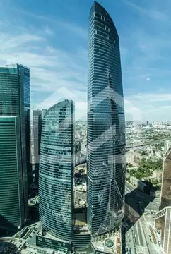 Помещение свободного назначения в Москва наб. Пресненская, 12 (200 м)