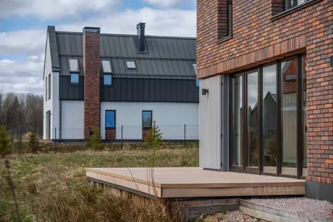 Участок в Ленинградская область, Всеволожский район, Лесколовское ...