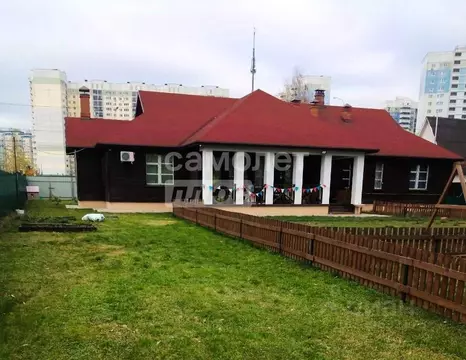 Коттедж в Московская область, Домодедово городской округ, д. Редькино ...