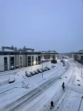 Студия Санкт-Петербург пос. Стрельна, просп. Буденного, 22к4 (27.03 м)