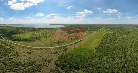 Участок в Челябинская область, Каслинский район, Багарякское с/пос  ...