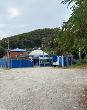 Производственное помещение в Краснодарский край, Туапсинский ...