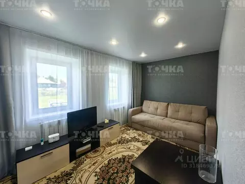 Дом в Челябинская область, Чебаркуль ул. Осипенко (56 м)