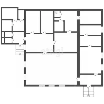 Дом в Архангельская область, Архангельск Южная Маймакса мкр, ул. ...
