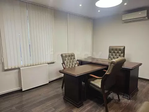 Офис в Москва ул. Кузнецкий Мост, 6/3С3 (170 м)