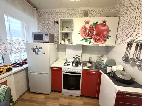 1-к кв. Волгоградская область, Волгоград Невская ул., 10 (32.5 м)