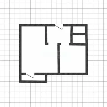1-к кв. Курская область, Курск Магистральный проезд, 11В (33.6 м)