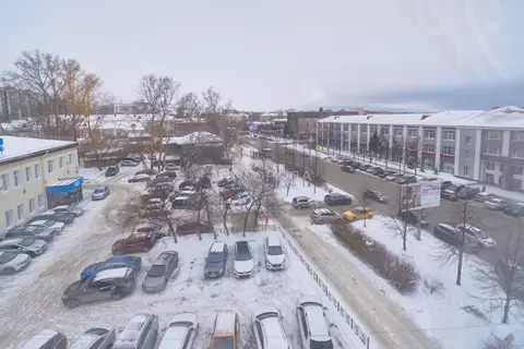 Помещение свободного назначения в Томская область, Томск просп. ...